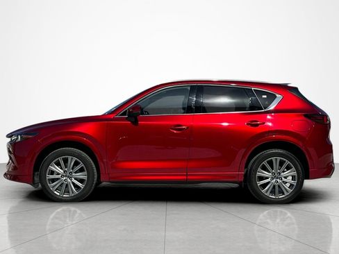 Used 2023 MAZDA CX-5 Signature AWD/4WD image 2