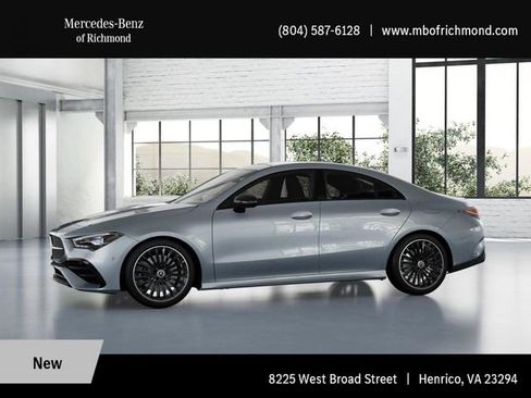 New 2026 Mercedes-Benz CLA 250 4MATIC image 36