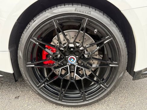 Used 2023 BMW M4 xDrive Competition w/ Executive Package image 16