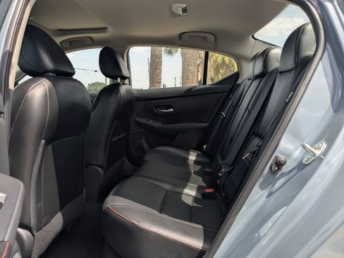 Used 2025 Nissan Sentra SR w/ SR Premium Package FWD image 15