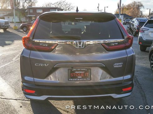 Used 2020 Honda CR-V EX-L image 18