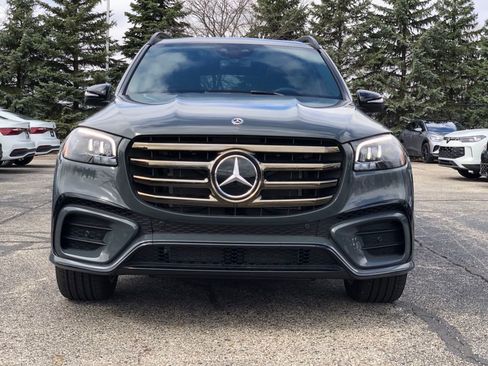 New 2026 Mercedes-Benz GLS 450 4MATIC image 2