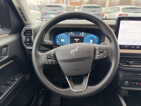 New 2025 Ford Bronco Sport Big Bend image 15