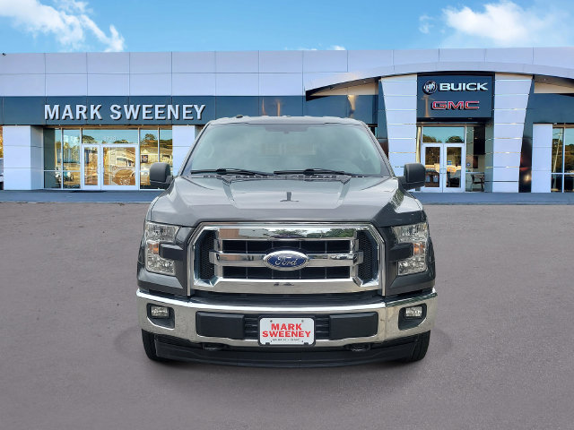 Used 2017 Ford F150 XLT AWD/4WD image 2
