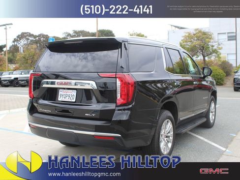 Used 2024 GMC Yukon SLT AWD/4WD image 7