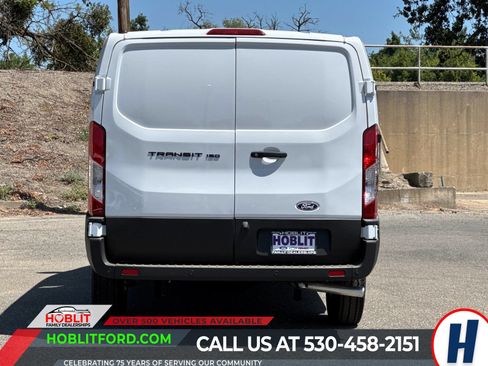 New 2026 Ford Transit 150 Low Roof RWD image 4