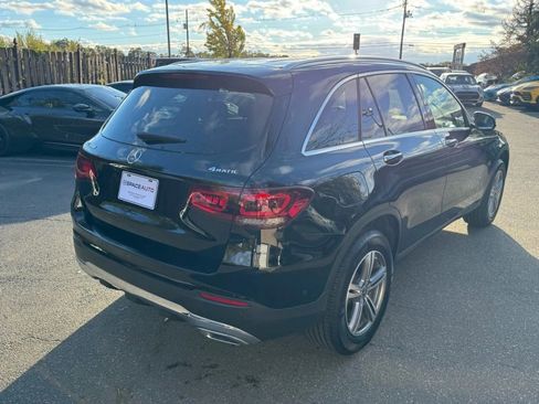 Used 2022 Mercedes-Benz GLC 300 4MATIC image 6