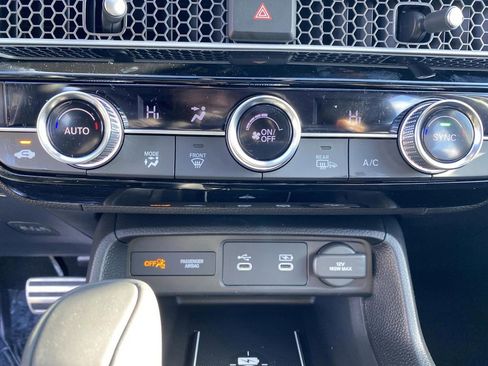 New 2026 Honda Civic Sport Touring image 19