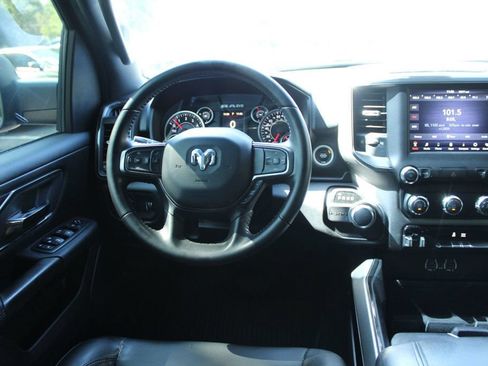 Used 2020 RAM 1500 Big Horn w/ Built-to-serve Edition RWD image 15