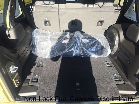 New 2026 Jeep Wrangler Sport S image 28