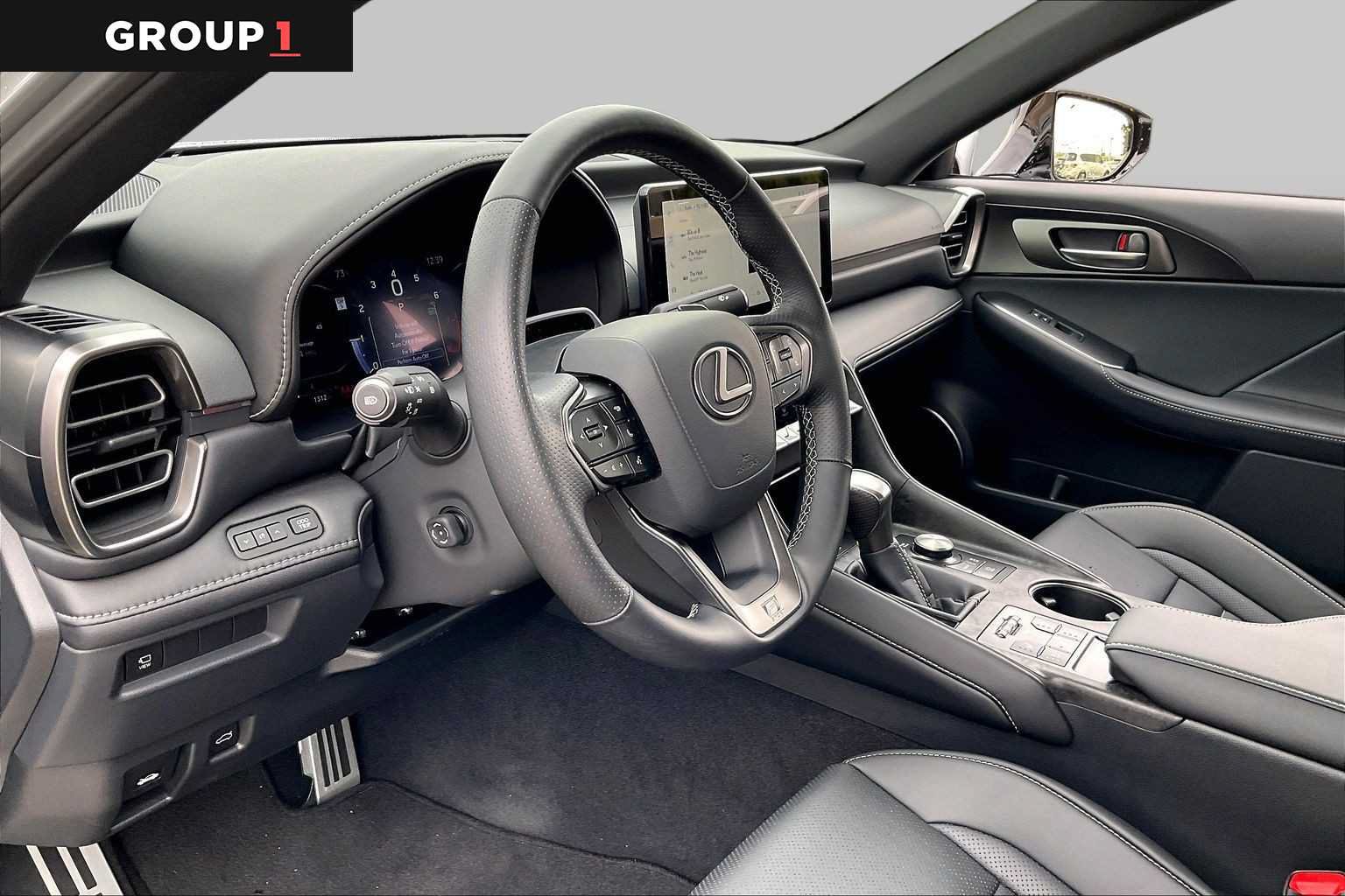 Used 2026 Lexus IS 350 F Sport w/ Technology Package RWD image 16