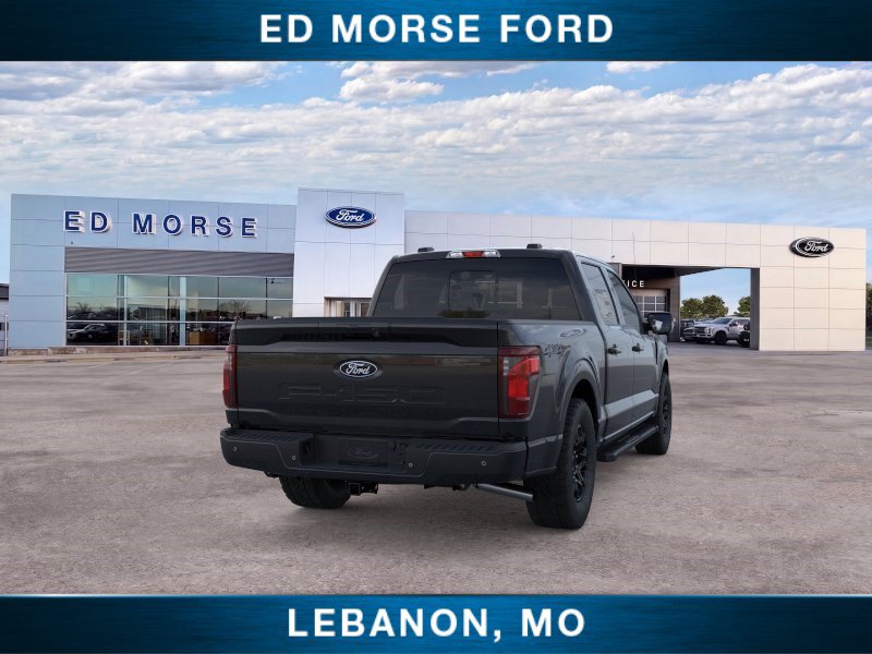 New 2026 Ford F150 XLT w/ Equipment Group 302A MID AWD/4WD image 8