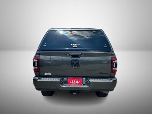 Used 2024 RAM 2500 Limited AWD/4WD image 9