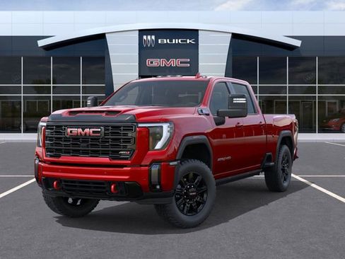 New 2026 GMC Sierra 2500 AT4 image 6