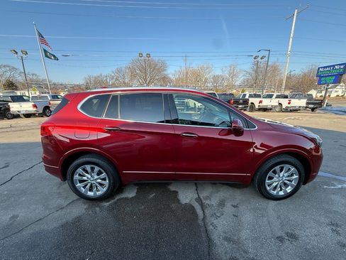 Used 2017 Buick Envision Essence image 5
