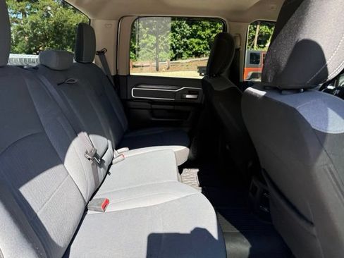 Used 2020 RAM 2500 Big Horn w/ Level 1 Equipment Group AWD/4WD image 72