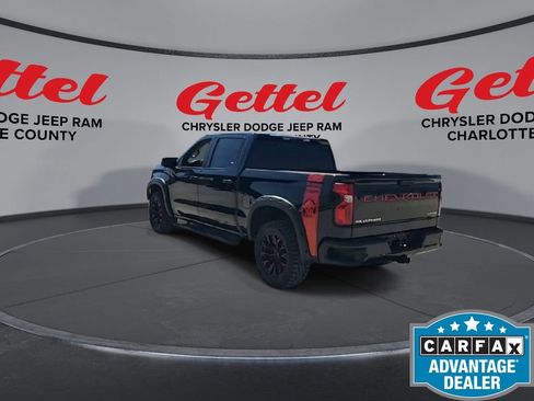 Used 2022 Chevrolet Silverado 1500 Custom image 6