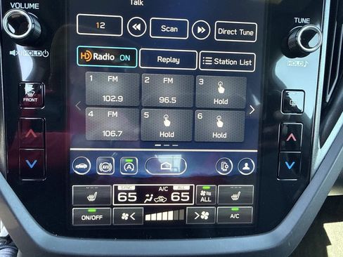 New 2026 Subaru Forester Wilderness AWD/4WD image 33