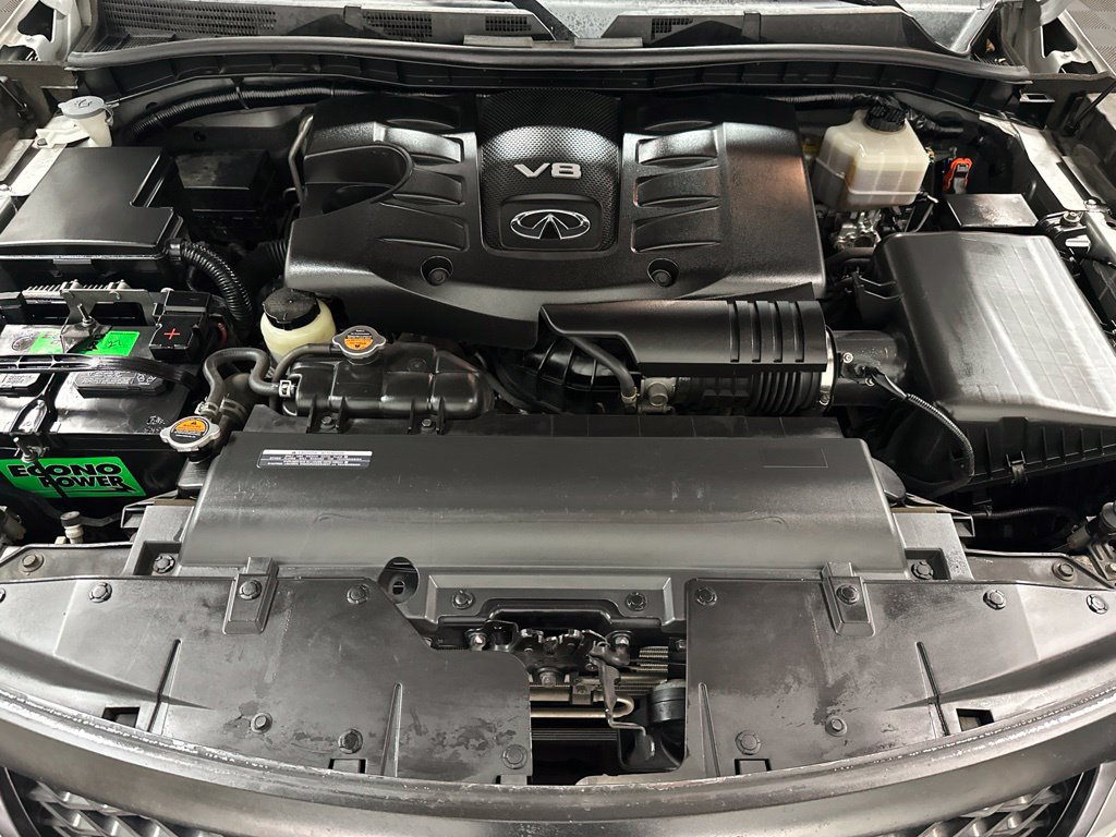 Used 2017 INFINITI QX80 4WD image 38