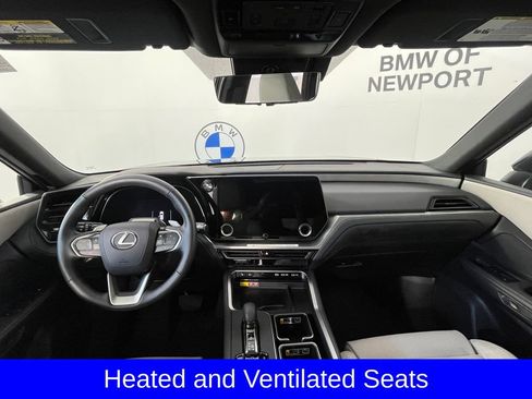 Used 2025 Lexus TX 350 AWD w/ Technology Package image 8