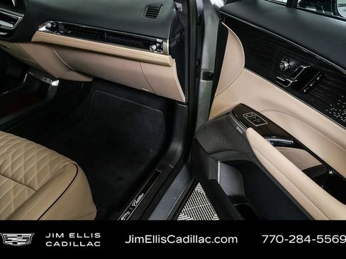 Certified 2024 Cadillac Lyriq Sport w/ Nappa Leather Package image 26