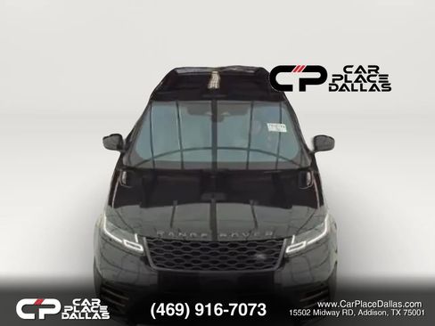 Used 2021 Land Rover Range Rover Velar R-Dynamic S AWD/4WD image 3