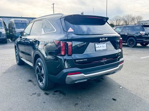New 2026 Kia Sorento EX image 10