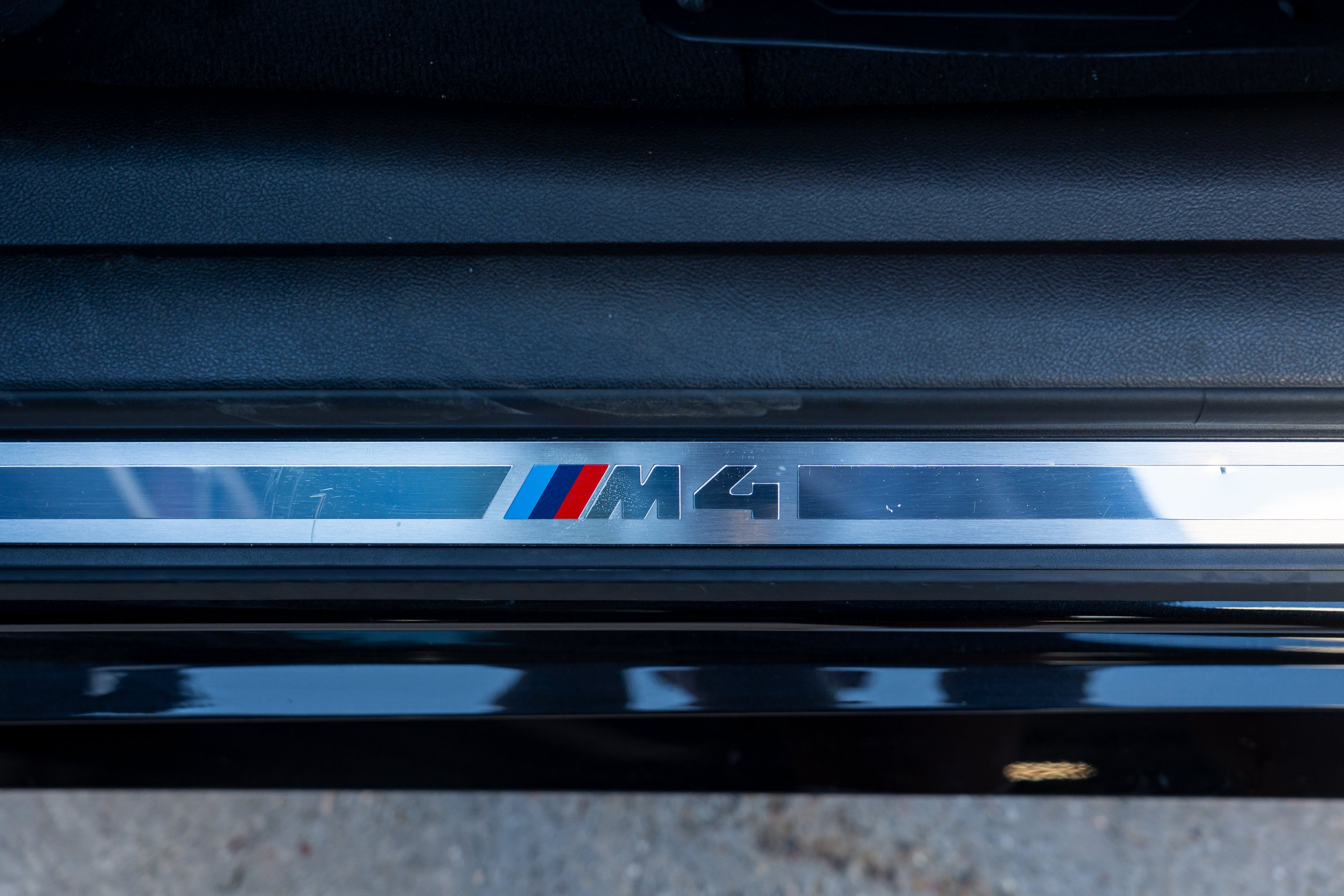Used 2025 BMW M4 xDrive Competition AWD/4WD image 49