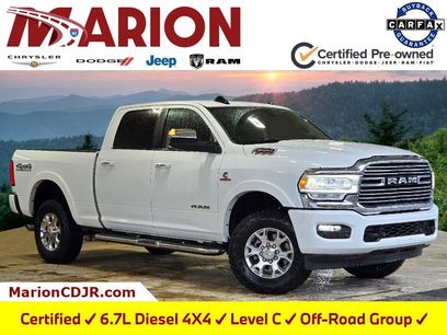 Used 2022 RAM 2500 Laramie
