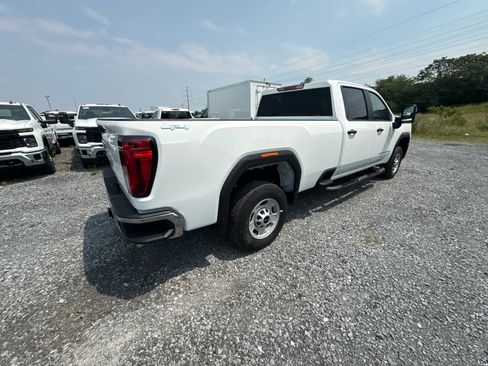 New 2026 GMC Sierra 2500 Pro w/ Convenience Package AWD/4WD image 22