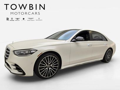 Used 2023 Mercedes-Benz S 580 4MATIC Sedan w/ AMG Line