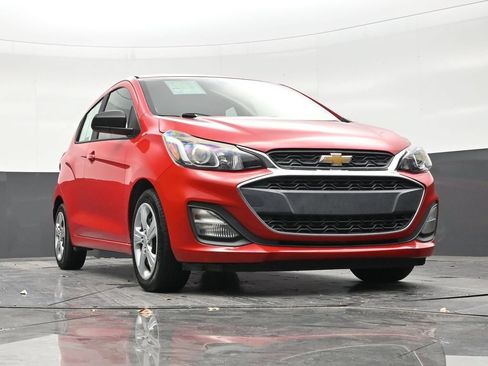 Used 2020 Chevrolet Spark LS FWD image 27