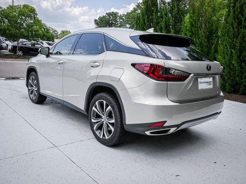 Used 2021 Lexus RX 350 FWD w/ Premium Package image 7