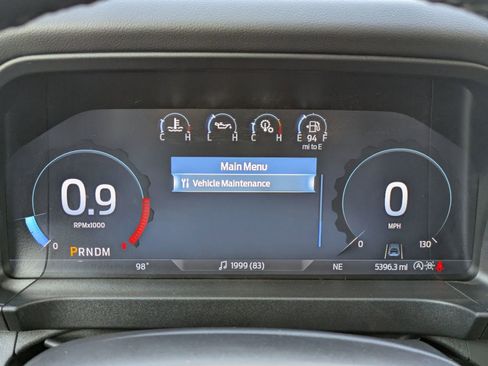 Certified 2024 Ford Ranger Lariat w/ FX4 Off-Road Package image 33