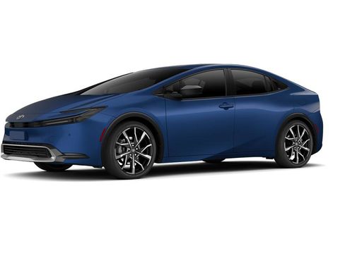 New 2026 Toyota Prius Plug-In Hybrid FWD image 2