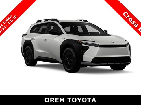 New 2026 Toyota bZ Woodland AWD/4WD image 15