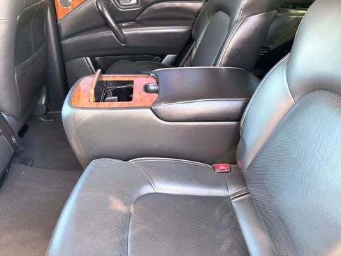 Used 2018 INFINITI QX80 2WD image 17