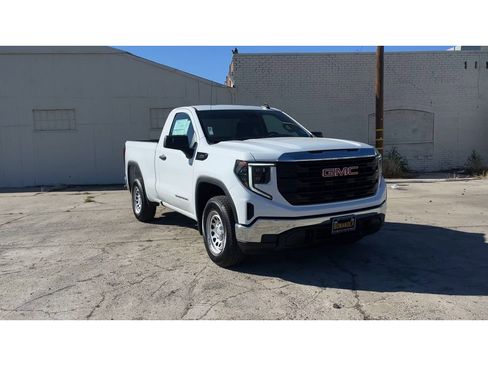 New 2026 GMC Sierra 1500 Pro w/ Pro Value Package RWD image 5