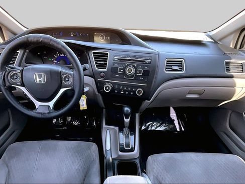 Used 2015 Honda Civic LX image 14