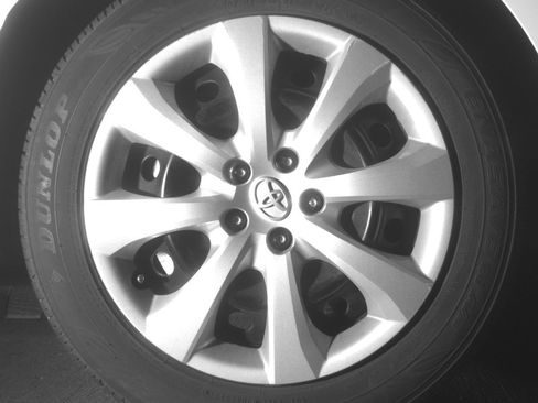 Used 2025 Toyota Corolla LE FWD image 15