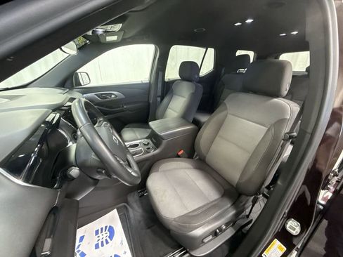 Certified 2023 Chevrolet Traverse LT image 27