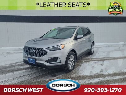 Used 2023 Ford Edge SEL