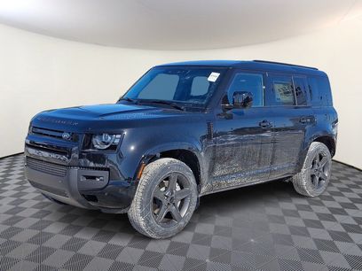 New 2026 Land Rover Defender 110 X-Dynamic SE