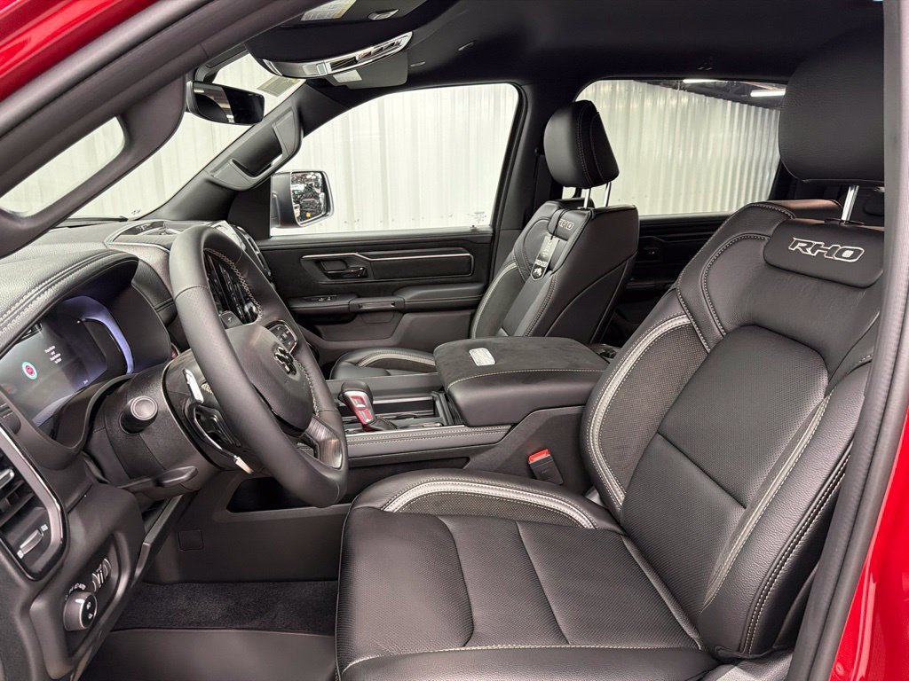 New 2027 RAM 1500 RHO AWD/4WD image 12
