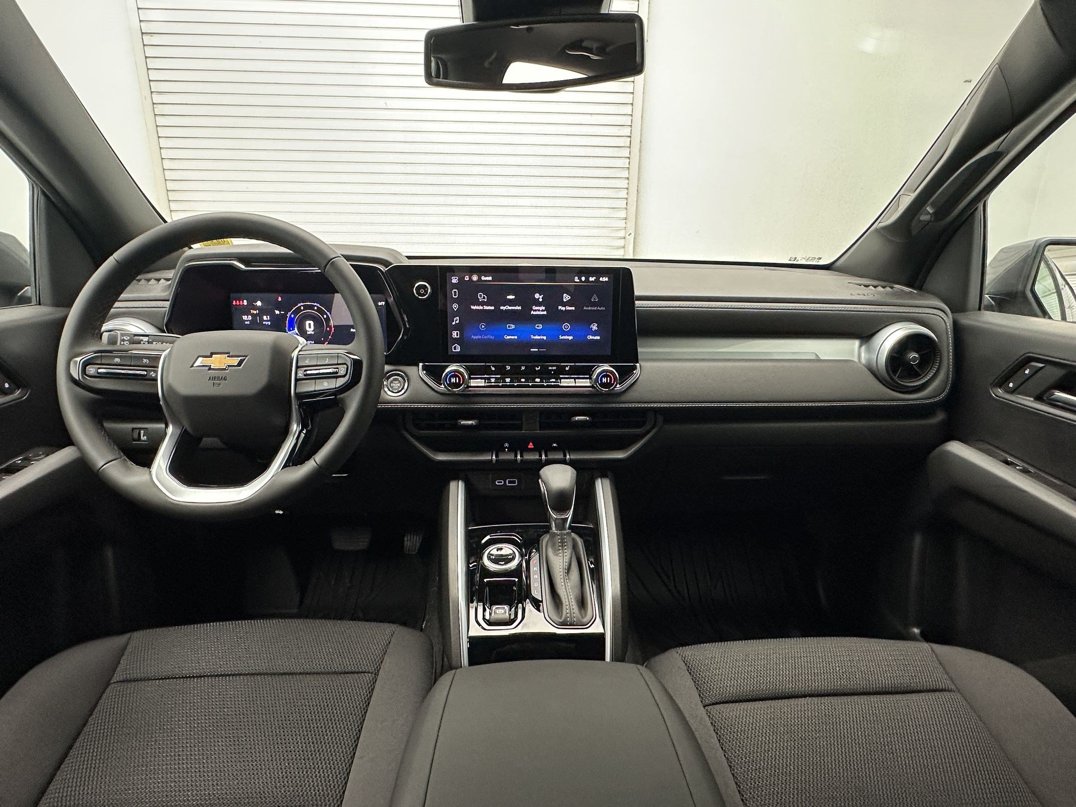 New 2026 Chevrolet Colorado LT w/ Advanced Trailering Package AWD/4WD image 16