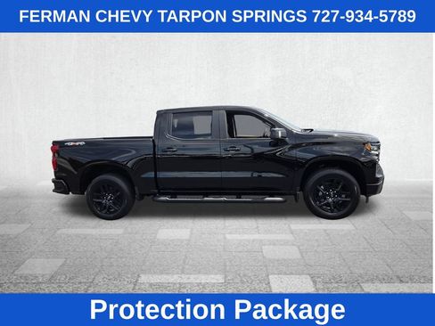 New 2026 Chevrolet Silverado 1500 RST w/ Rally Edition AWD/4WD image 13
