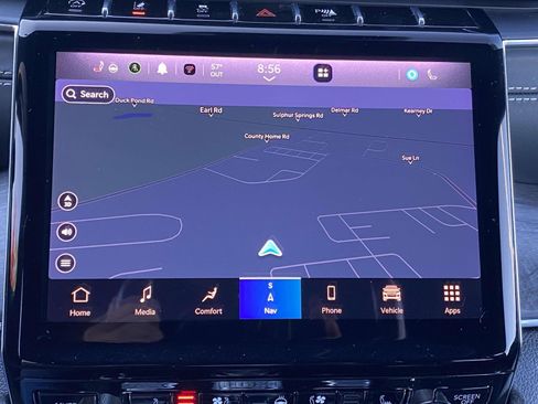 Used 2022 Jeep Grand Cherokee Overland w/ Luxury Tech Group IV image 30