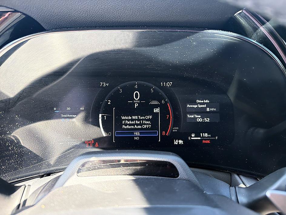 Used 2025 Lexus TX 350 AWD w/ Technology Package image 15