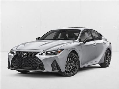 New 2025 Lexus IS 500 w/ F-Sport Performance