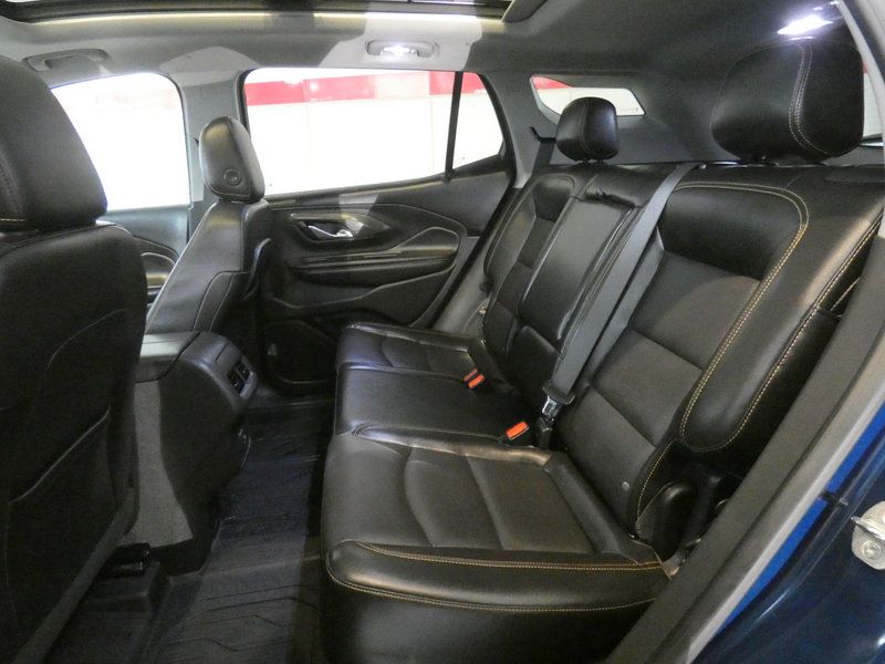 Used 2021 GMC Terrain SLT w/ Infotainment Package II AWD/4WD image 24